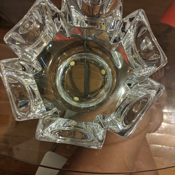 Orrefors crystal bowl - Picture 2 of 4